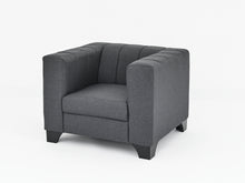 Load image into Gallery viewer, Bonnie armchair fabric - Property Letting Furniture
