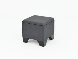 Bonnie footstool fabric - Property Letting Furniture