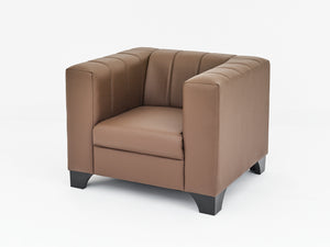 Bonnie armchair (Crib 5 Rated) - Property Letting Furniture