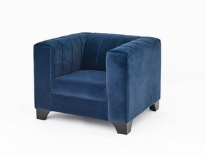 Bonnie armchair fabric - Property Letting Furniture