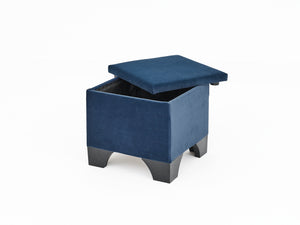 Bonnie footstool fabric - Property Letting Furniture