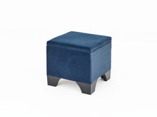 Load image into Gallery viewer, Bonnie footstool fabric - Property Letting Furniture

