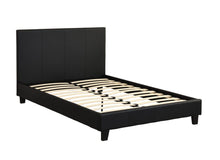 Load image into Gallery viewer, Callie Double Bed Faux Leather - Property Letting Furniture
