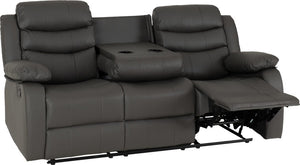 Alfie 3+2 Reclining Sofa