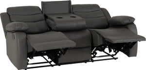 Alfie 3+2 Reclining Sofa