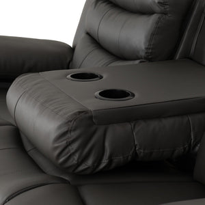 Alfie 3+2 Reclining Sofa