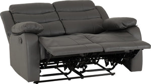 Alfie 3+2 Reclining Sofa