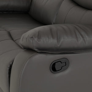 Alfie 3+2 Reclining Sofa