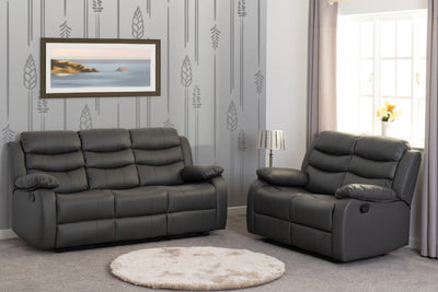 Alfie 3+2 Reclining Sofa