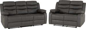Alfie 3+2 Reclining Sofa