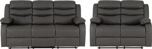 Alfie 3+2 Reclining Sofa