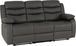 Alfie 3+2 Reclining Sofa