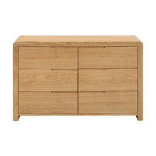 Load image into Gallery viewer, Edge 6 Drawer Wide Chest
