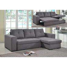 Load image into Gallery viewer, Gatsby Corner Sofa Bed - Property Letting Furniture
