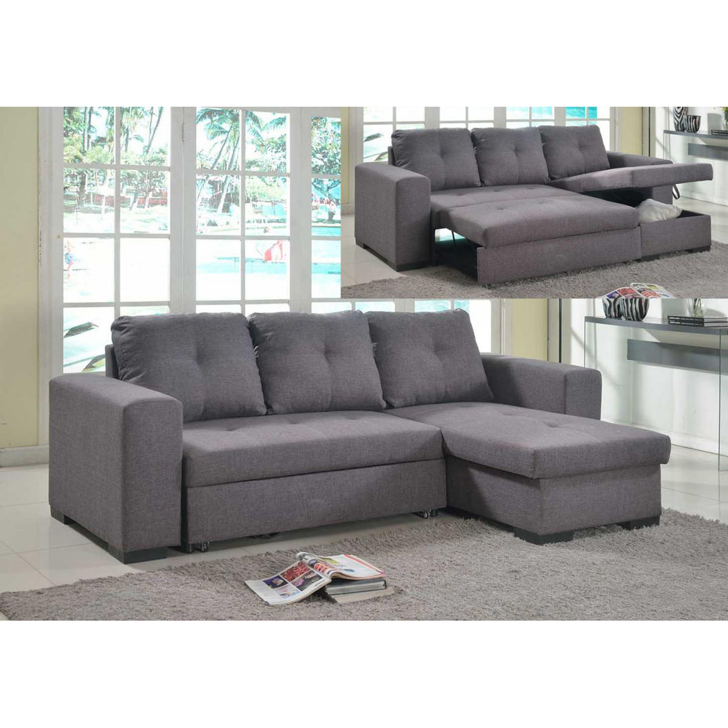 Gatsby Corner Sofa Bed - Property Letting Furniture