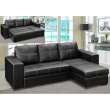 Load image into Gallery viewer, Gatsby Corner Sofa Bed - Property Letting Furniture
