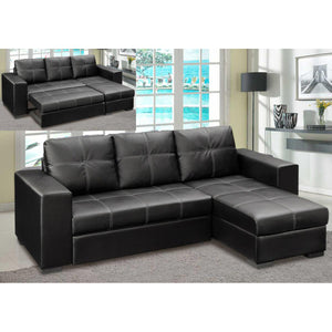 Gatsby Corner Sofa Bed - Property Letting Furniture