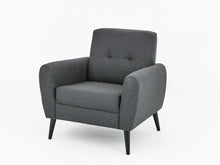 Load image into Gallery viewer, Holly armchair fabric - Property Letting Furniture
