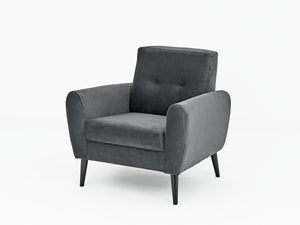 Holly armchair fabric - Property Letting Furniture
