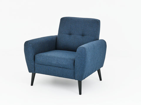 Holly armchair fabric - Property Letting Furniture