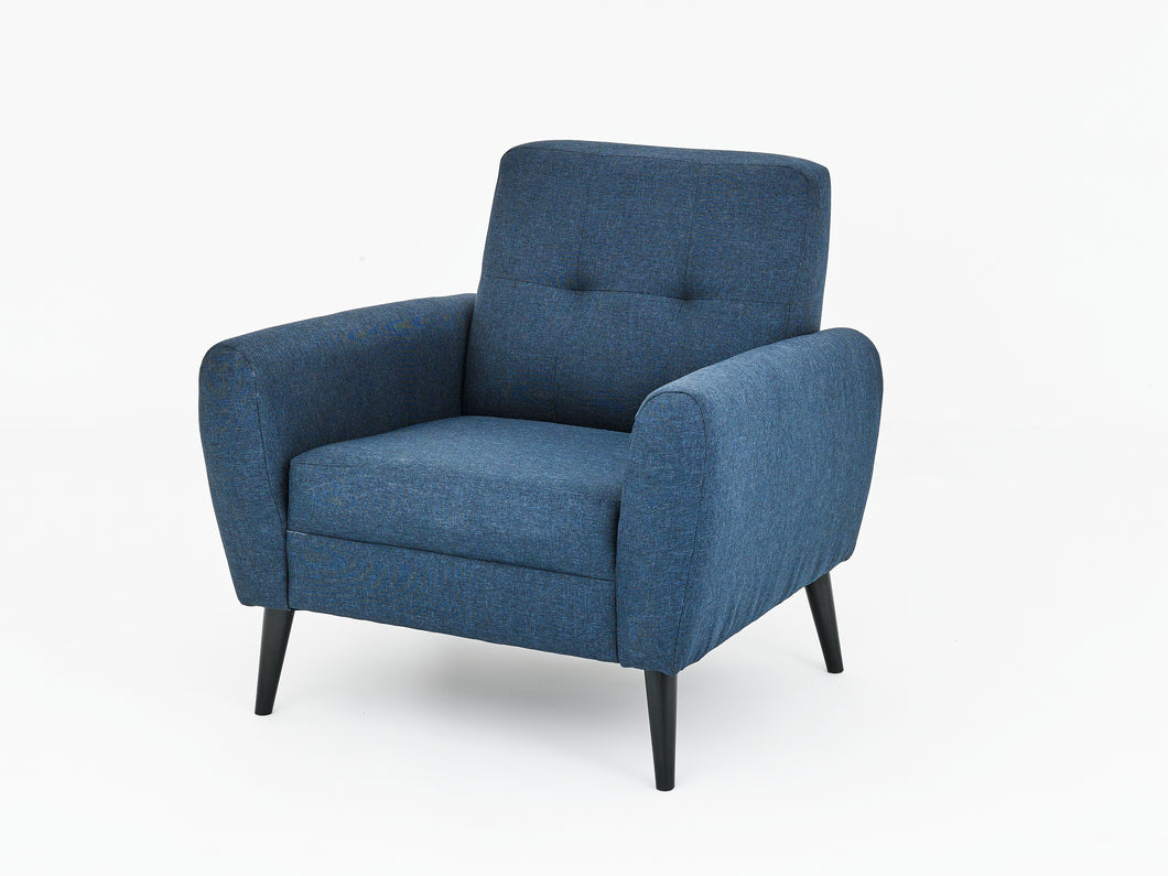 Holly armchair fabric - Property Letting Furniture