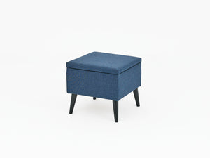 Holly footstool fabric - Property Letting Furniture