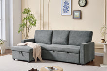 Load image into Gallery viewer, Gatsby Corner Sofa Bed
