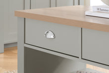 Load image into Gallery viewer, Lancaster 2 Drawer Coffee Table
