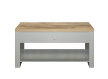 Load image into Gallery viewer, Lancaster 2 Drawer Coffee Table
