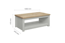 Load image into Gallery viewer, Lancaster Coffee Table
