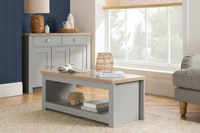 Lancaster Coffee Table - Property Letting Furniture