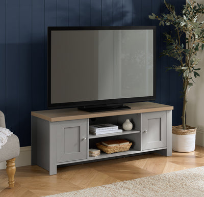 Lancaster Large TV Unit - Property Letting Furniture