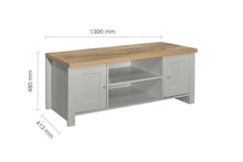 Load image into Gallery viewer, Lancaster Large TV Unit
