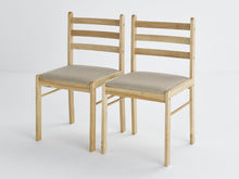Load image into Gallery viewer, Lincoln Dining Table &amp; 4 Chairs - Property Letting Furniture
