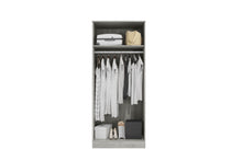 Load image into Gallery viewer, Ava 2 door wardrobe - Property Letting Furniture
