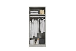 Ava 2 door wardrobe - Property Letting Furniture