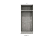 Load image into Gallery viewer, Ava 2 door wardrobe
