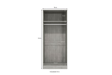Load image into Gallery viewer, Ava 2 door wardrobe - Property Letting Furniture
