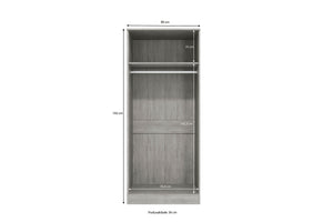 Ava 2 door wardrobe