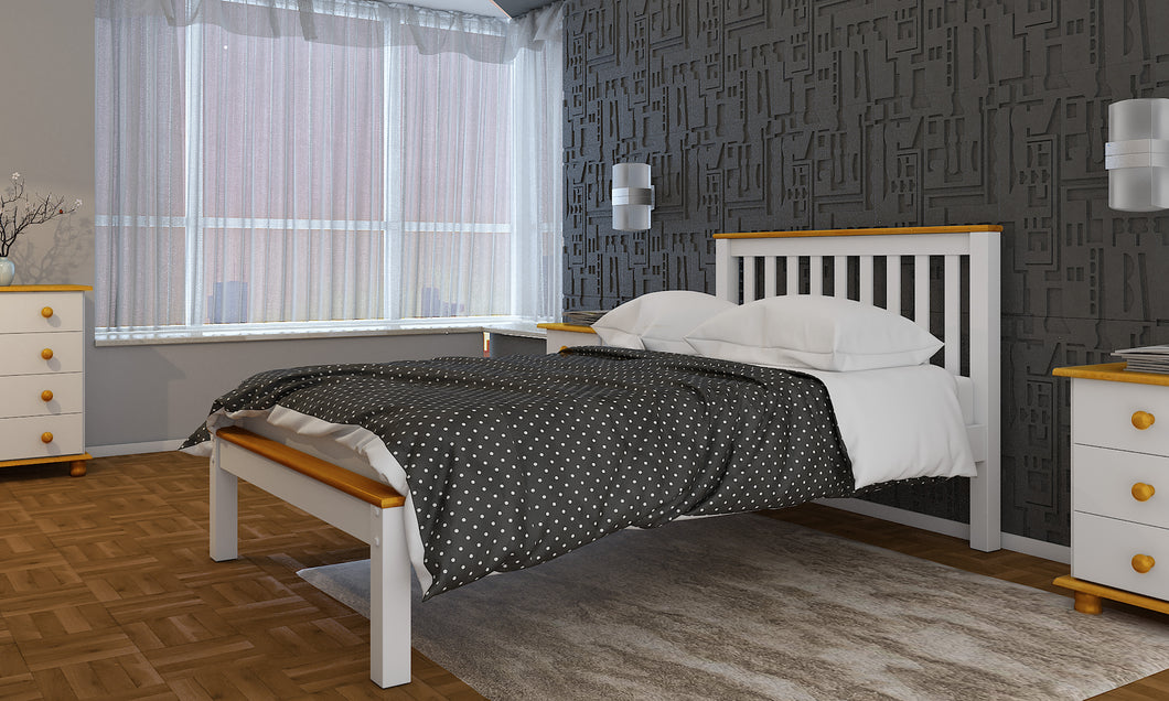 Norfolk Bed Frame - Property Letting Furniture