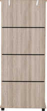 Load image into Gallery viewer, Madrid 2 Door Wardrobe
