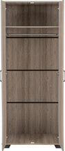 Load image into Gallery viewer, Madrid 2 Door Wardrobe
