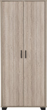 Load image into Gallery viewer, Madrid 2 Door Wardrobe
