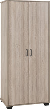 Load image into Gallery viewer, Madrid 2 Door Wardrobe
