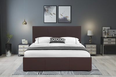 Otto Double Storage Bed - Property Letting Furniture
