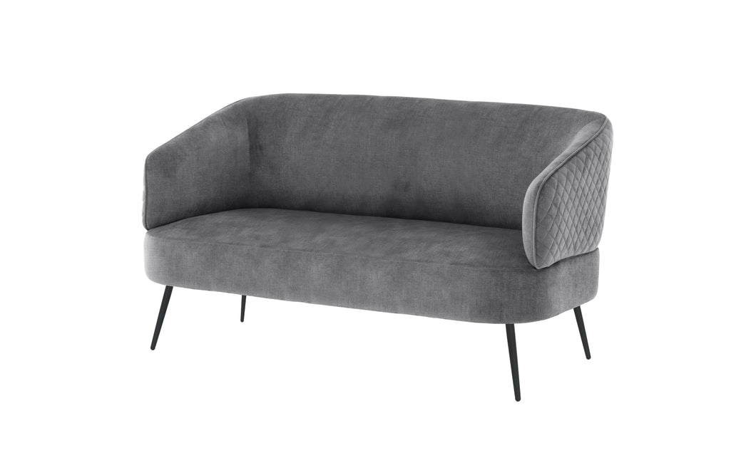 Rosie 2 seater fabric - Property Letting Furniture