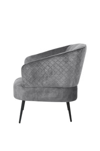 Rosie armchair fabric - Property Letting Furniture