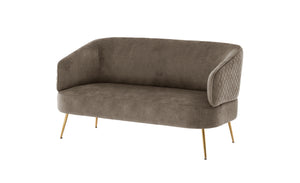 Rosie 2 seater fabric - Property Letting Furniture