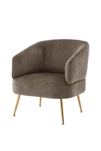Rosie armchair fabric - Property Letting Furniture