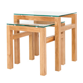 Tribeca Nest of Tables - Property Letting Furniture